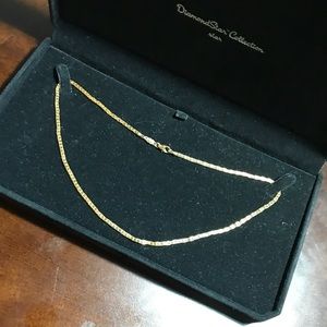 14 K Italian Gold Chain